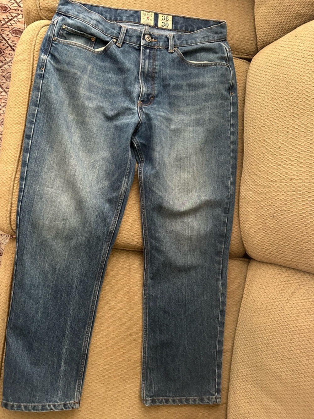 RedHead Men's Bootcut Jeans